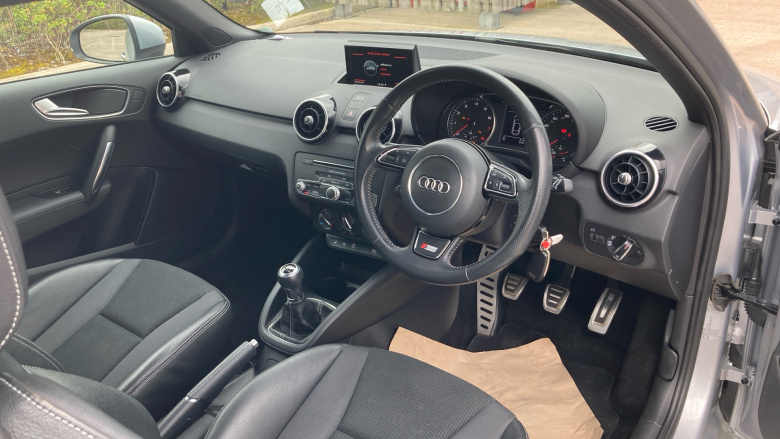 Audi A1 1.4 TFSI S Line 3dr Petrol Hatchback